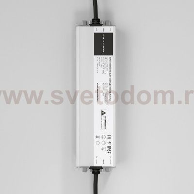 Блок питания 150W 24V IP67 95054/00 95054/00 Elektrostandard