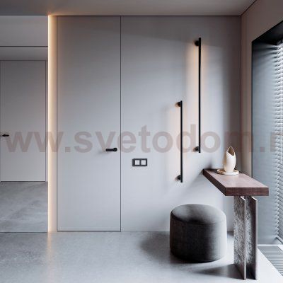 Светодиодный модуль для трековой системы Module System 18W 3000K (черный) 85173/01 Elektrostandard