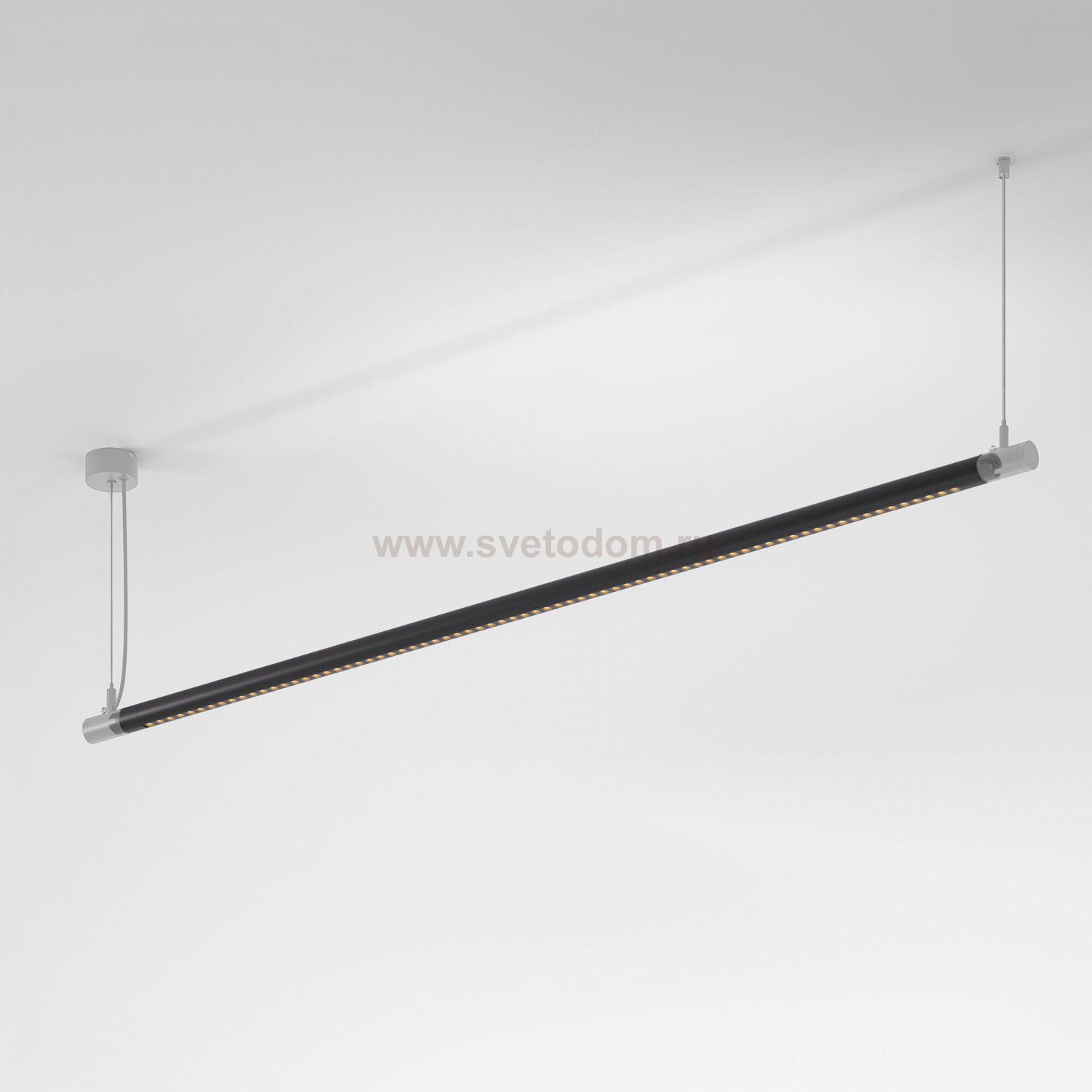 Светодиодный модуль для трековой системы Module System 24W 3000K (черный) 85174/01 Elektrostandard