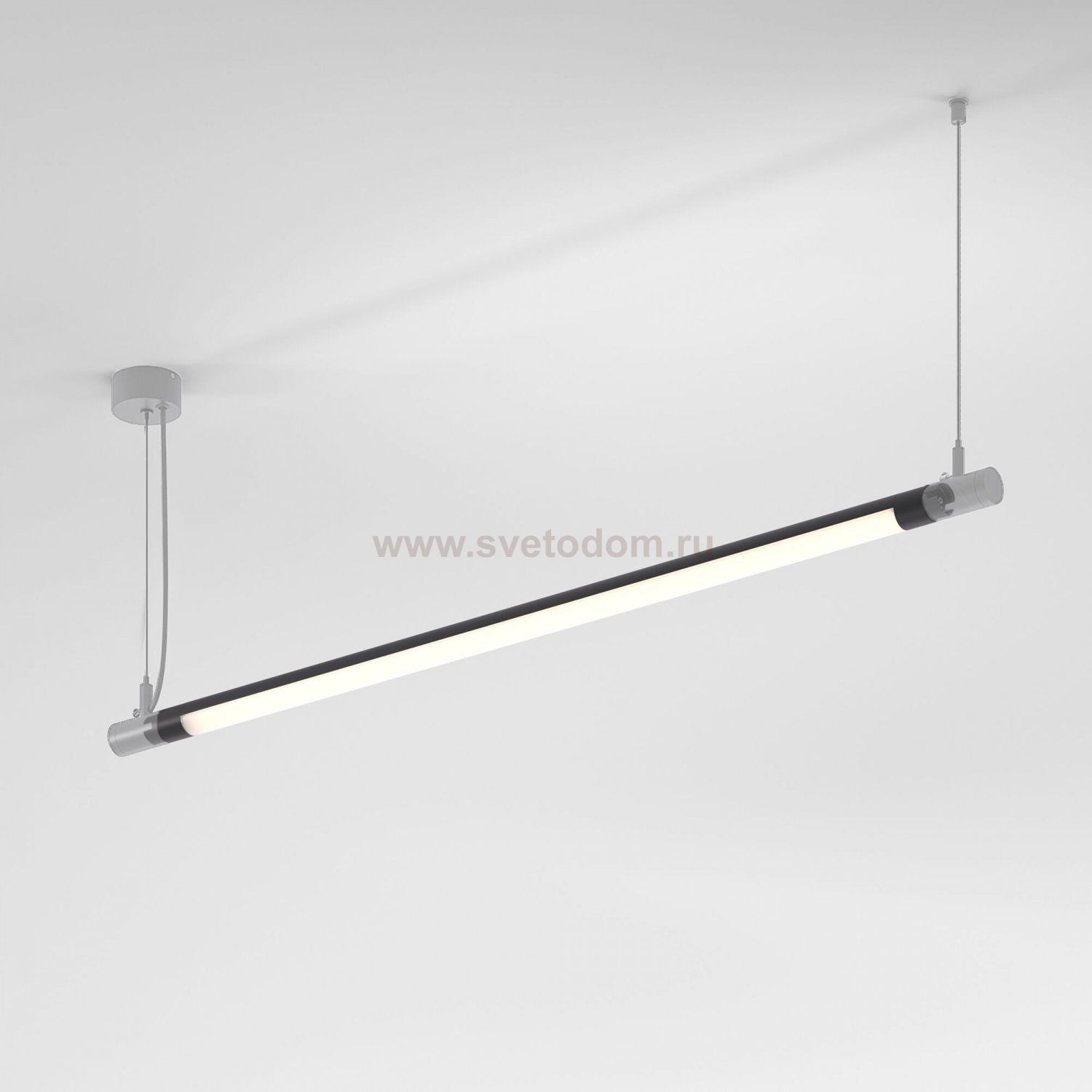 Светодиодный модуль для трековой системы Module System 18W 3000K (черный) 85175/01 Elektrostandard