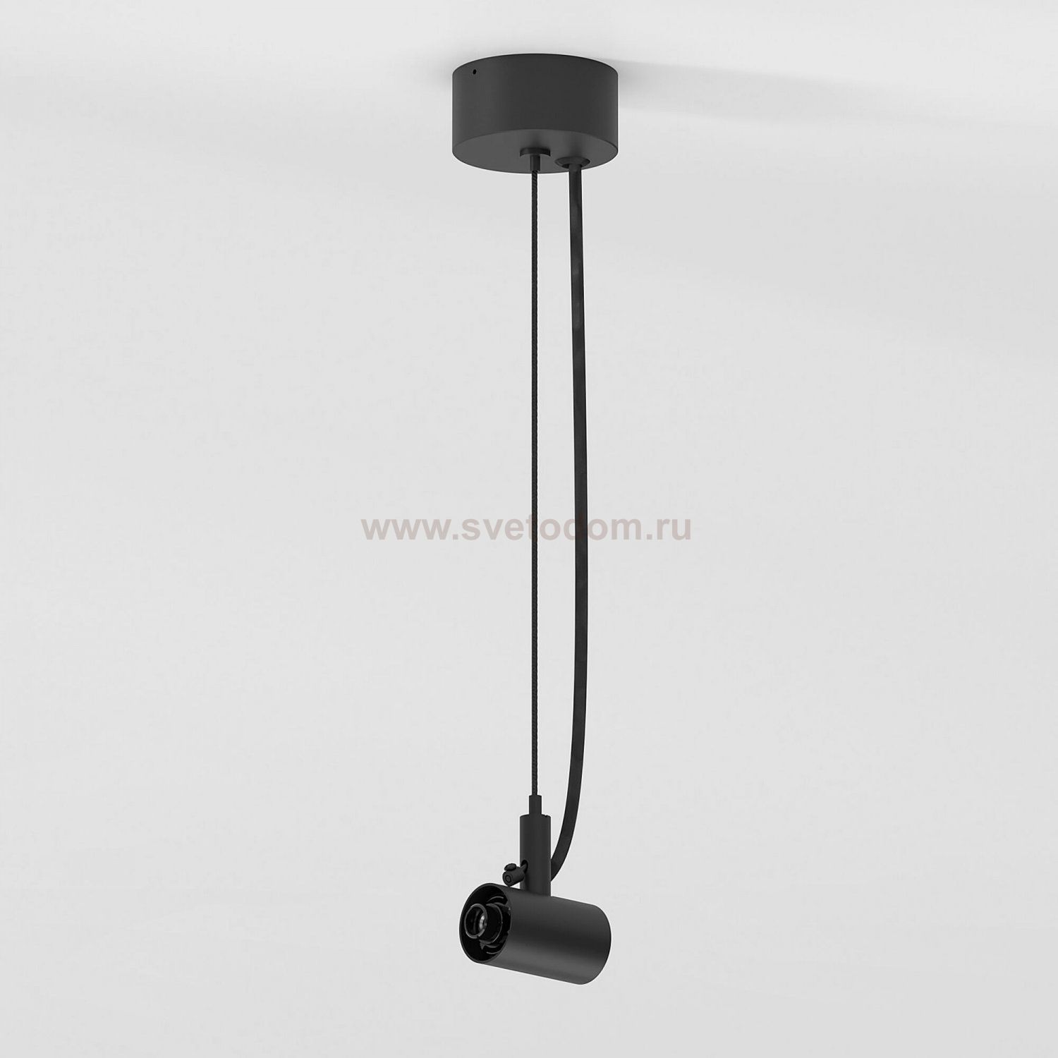 Module System Набор подвеса с вводом питания (черный) 85184/00 Elektrostandard