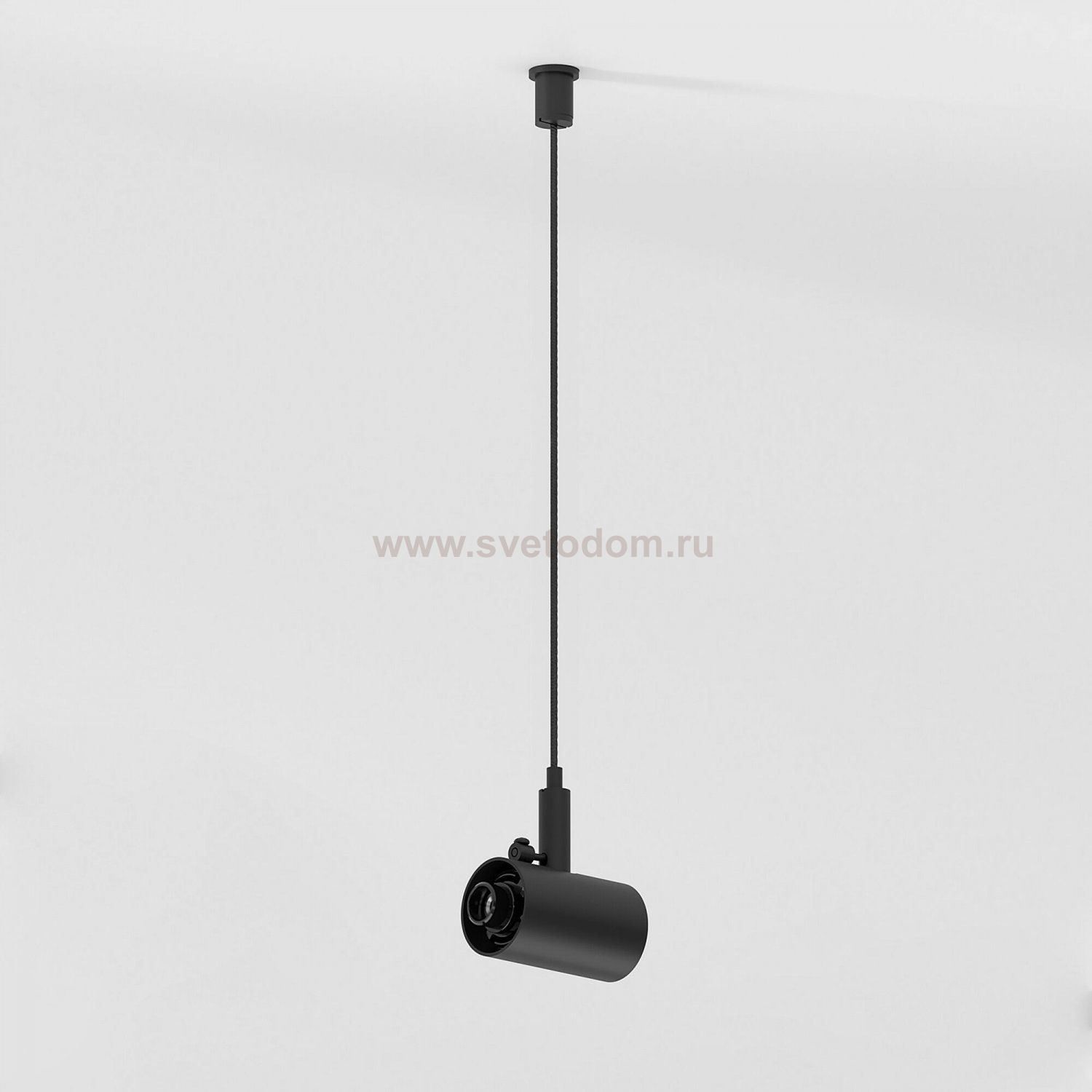 Module System Набор подвеса с питанием (черный) 85185/00 Elektrostandard