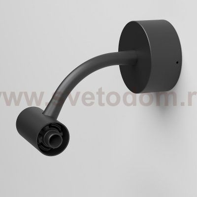 Module System Декоративная гибкая стойка без питания (черный) 85193/00 Elektrostandard