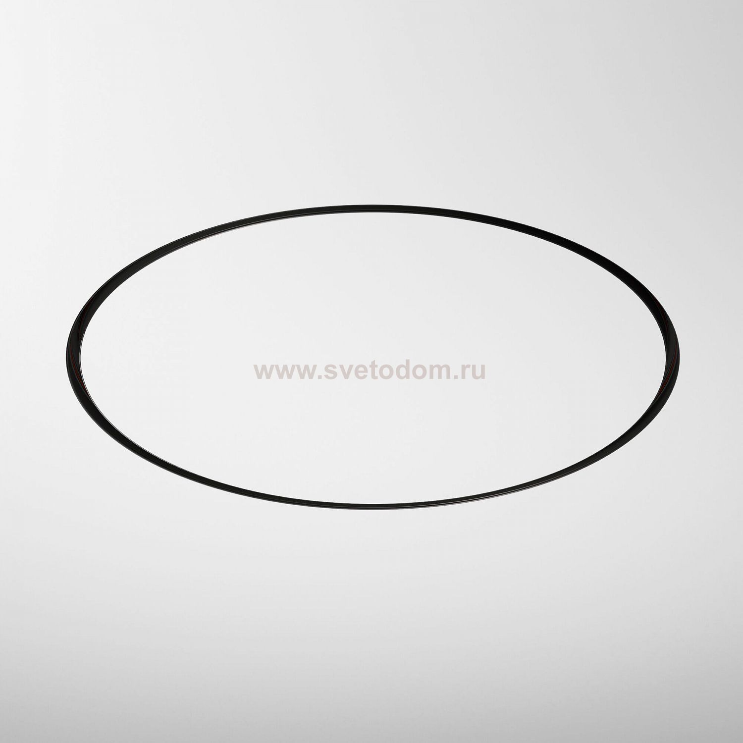 Slim Magnetic Встраиваемый радиусный шинопровод черный ? 1200мм 85159/00 Elektrostandard