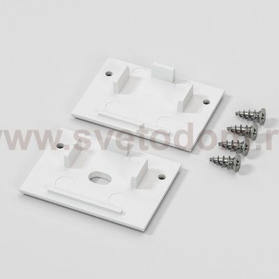 Алюминиевый профиль для натяжного потолка под светодиодную ленту LL-2-ALP023 Elektrostandard