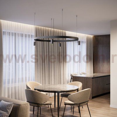 Slim Magnetic Набор для подвеса (к шинопроводам 85161/00 и 85160/00) (2 шт.) 85164/00 Elektrostandard