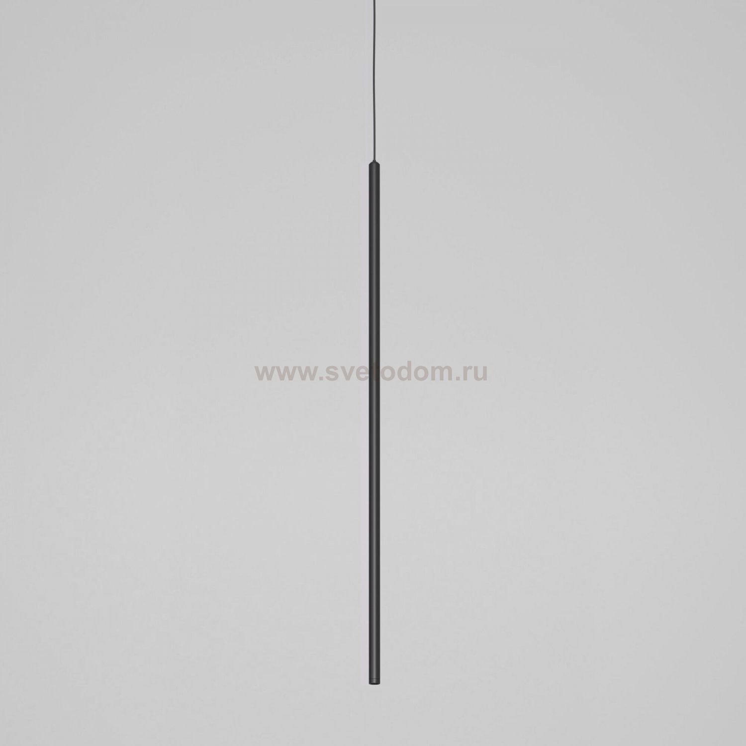 Подвесной светодиодный светильник Flinn 3W 4000К черный 50262 LED Elektrostandard