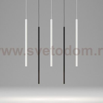 Подвесной светодиодный светильник Flinn 3W 4000К белый 50262 LED Elektrostandard