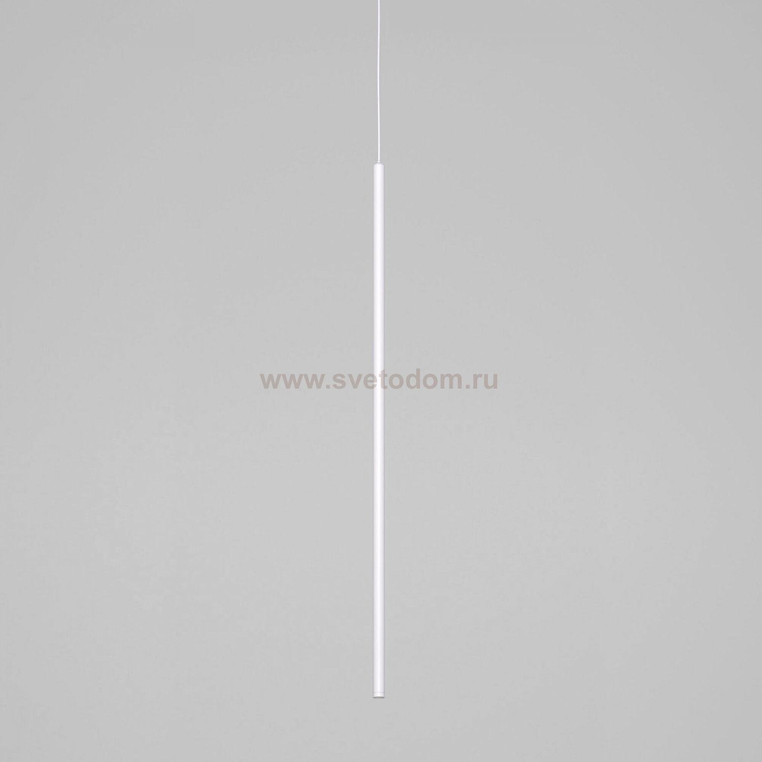 Подвесной светодиодный светильник Flinn 3W 4000К белый 50262 LED Elektrostandard