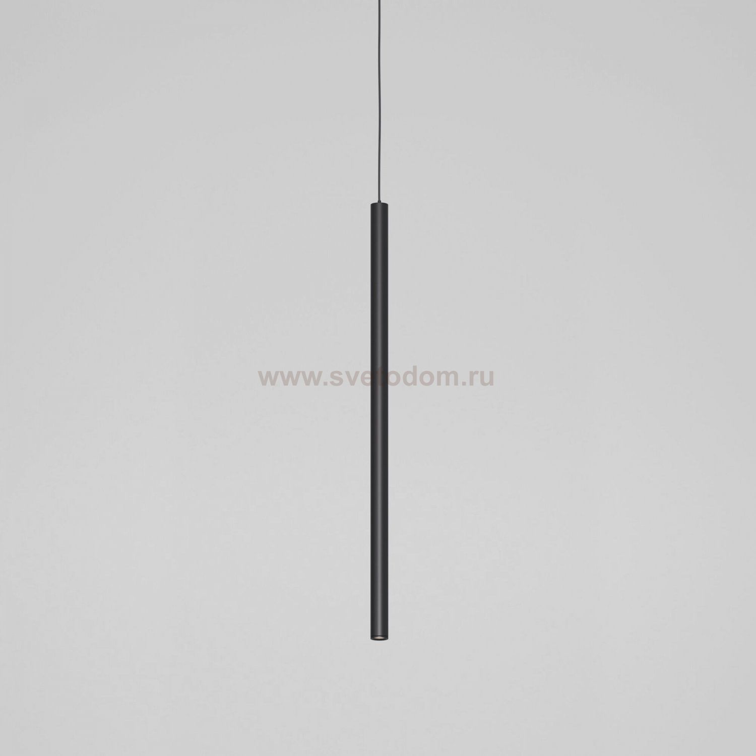 Подвесной светодиодный светильник Flinn 4W 4000К черный 50263 LED Elektrostandard