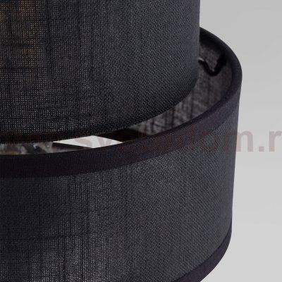 Настольный светильник Eurosvet 5895 Calisto Black