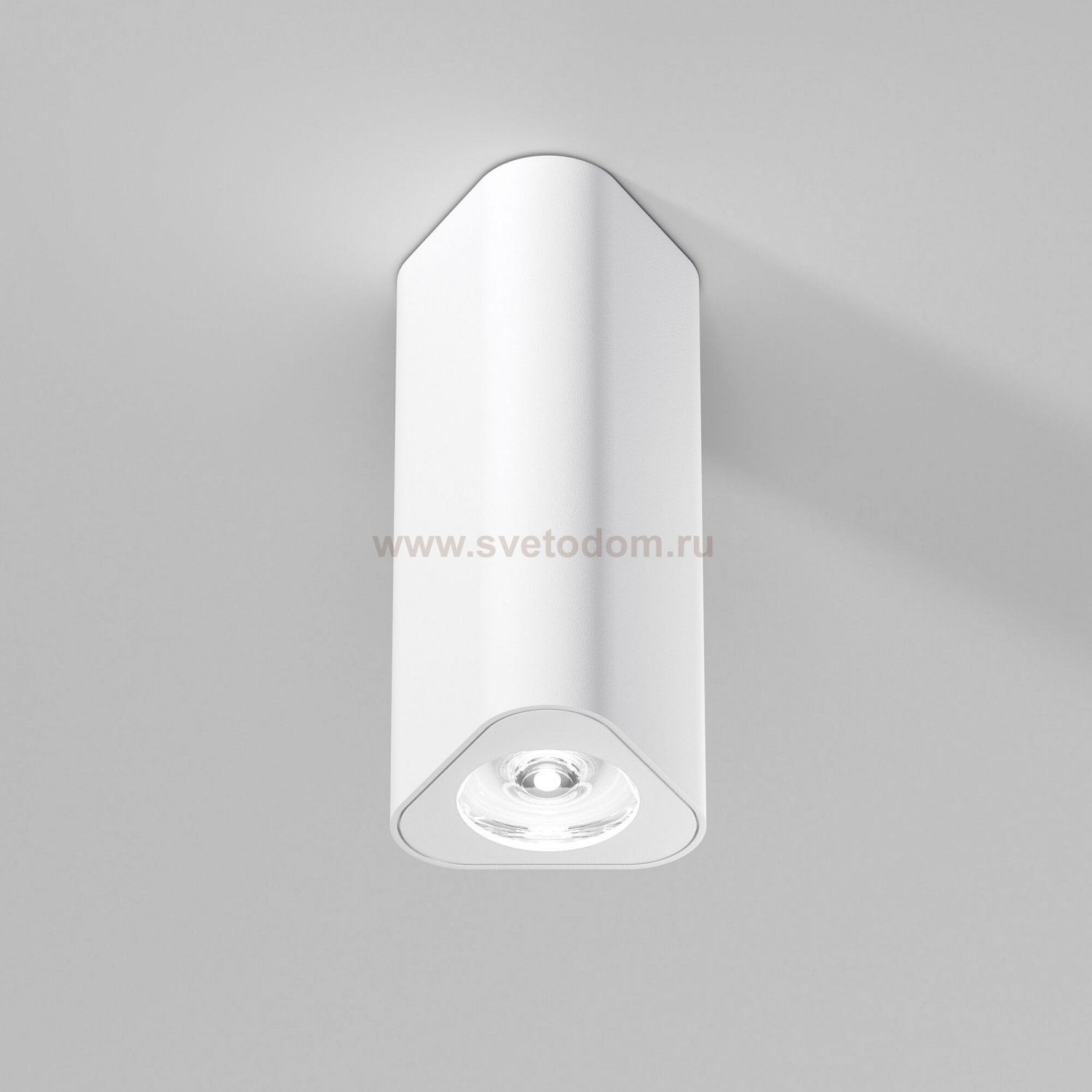 Светильник потолочный светодиодный Trio 8W 4000K белый 25110/LED Elektrostandard