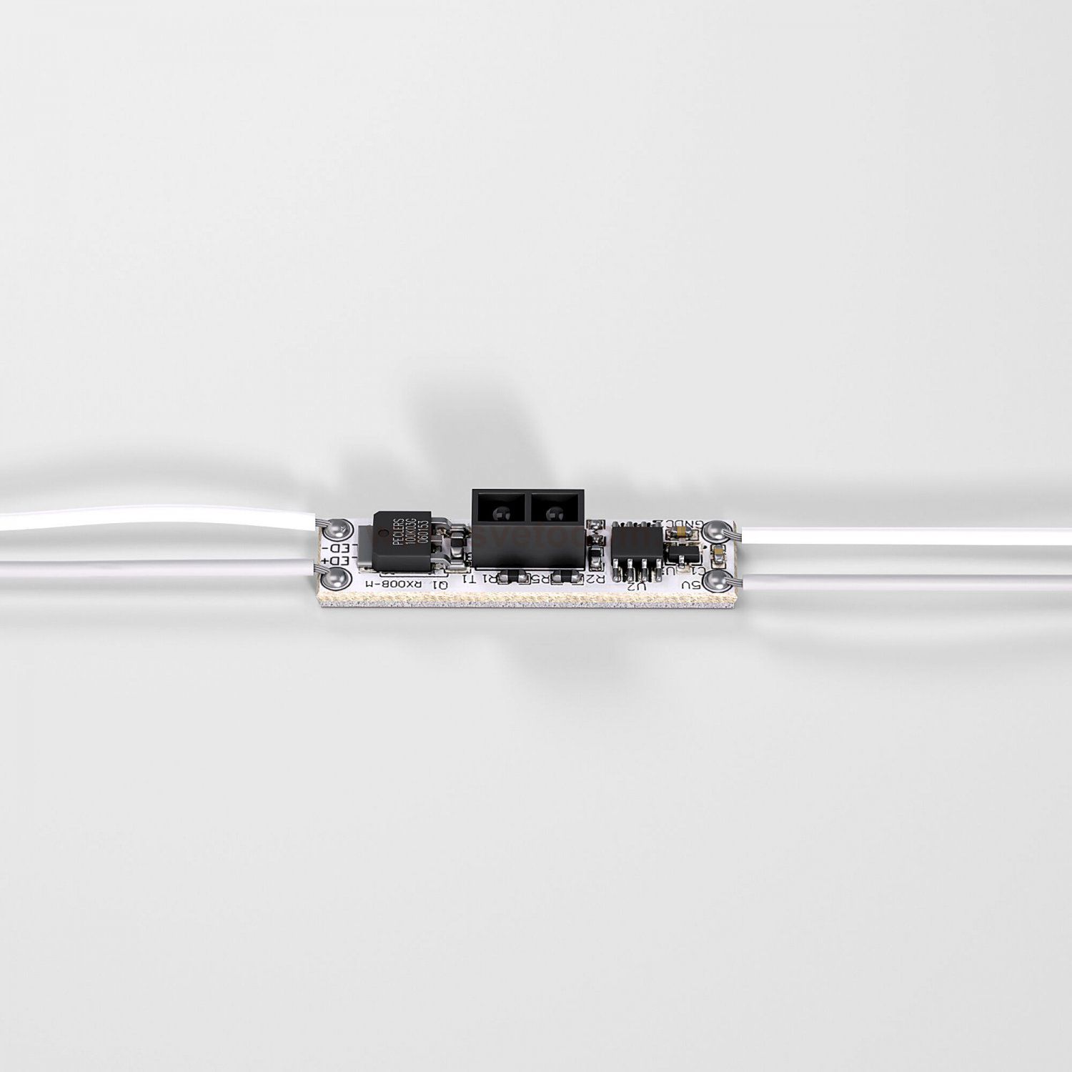 Выключатель с инфракрасным датчиком движения 12/24V 60/120W 95000/01 Elektrostandard