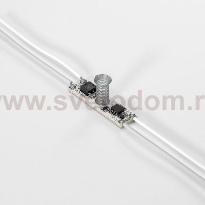 Выключатель с датчиком касания с функцией диммирования 12/24V 60/120W 95001/01 Elektrostandard
