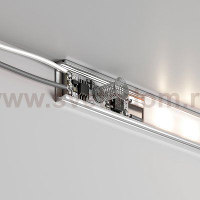 Выключатель с датчиком касания с функцией диммирования 12/24V 60/120W 95001/01 Elektrostandard