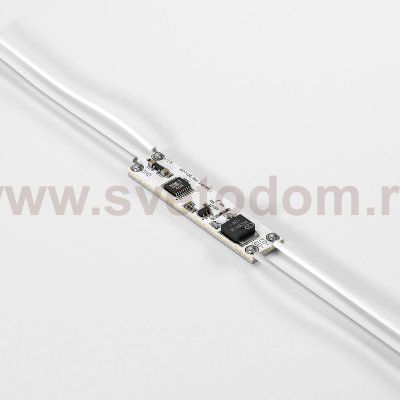 Выключатель с микроволновым датчиком движения  12/24V 60/120W 95002/01 Elektrostandard