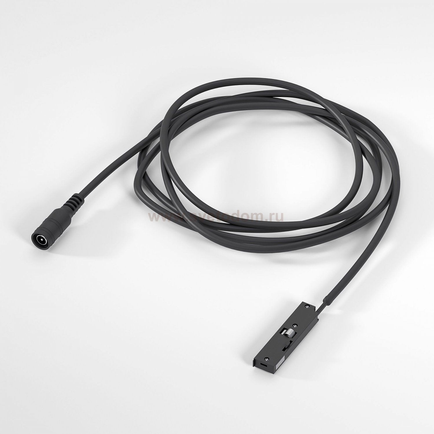 Mini Magnetic Ввод питания M черный 85196/00 Elektrostandard