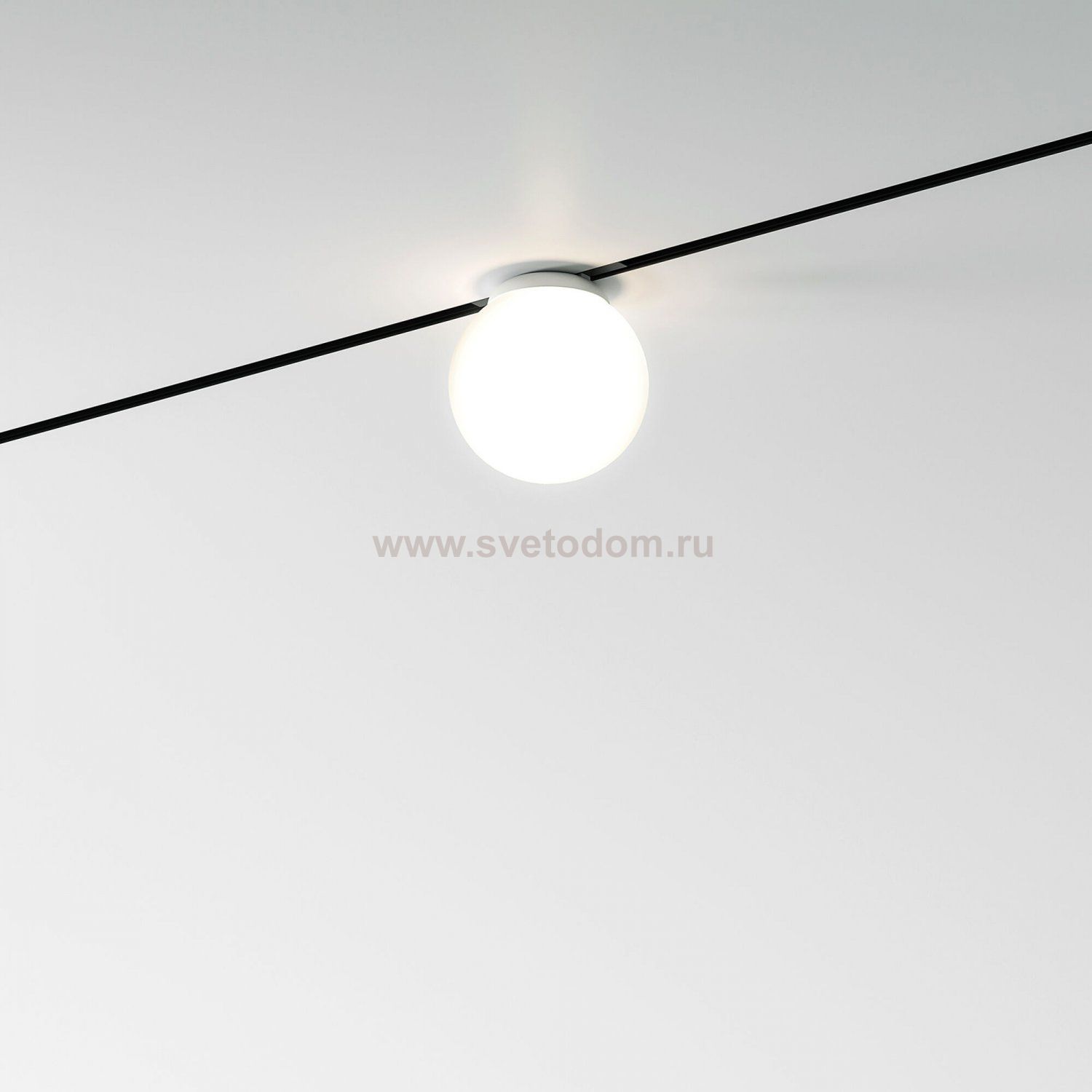 Mini Magnetic Трековый светильник 3W 3000K 85199/01 Elektrostandard