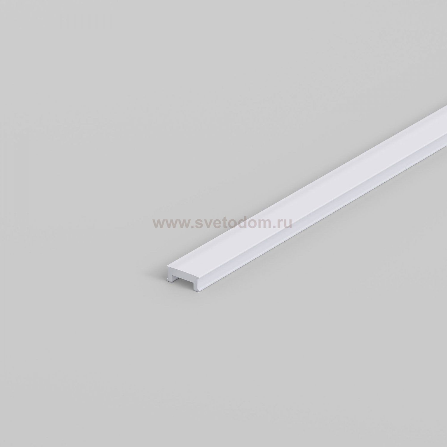 Гибкий рассеиватель для встраиваемого гибкого алюминиевого профиля под ГКЛ 9,5мм ( 5 м.) RL-2-ALP024 Elektrostandard