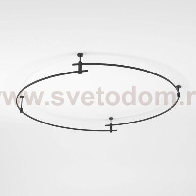 Esthetic Magnetic Шинопровод Round черный ?1800 85218/00 Elektrostandard