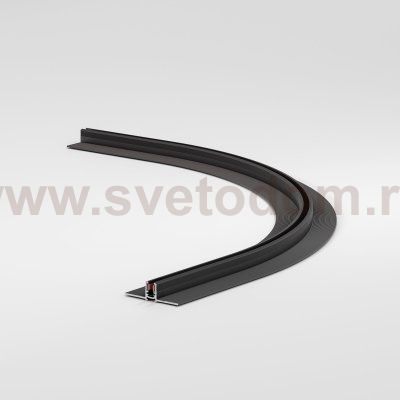 Mini Magnetic Шинопровод под ГКЛ 12,5мм черный ?900 85220/00 Elektrostandard