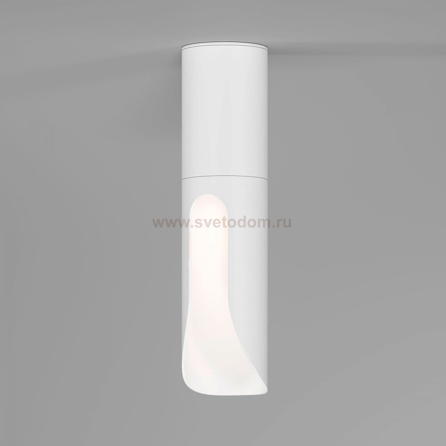 Светильник потолочный светодиодный Apex 7W 4000K белый 25113/LED Elektrostandard