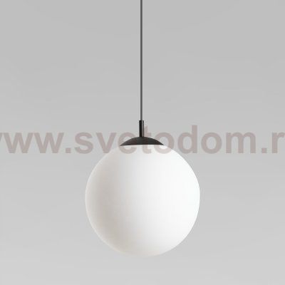 Подвесной светильник со стеклянным плафоном Eurosvet 5670 Esme