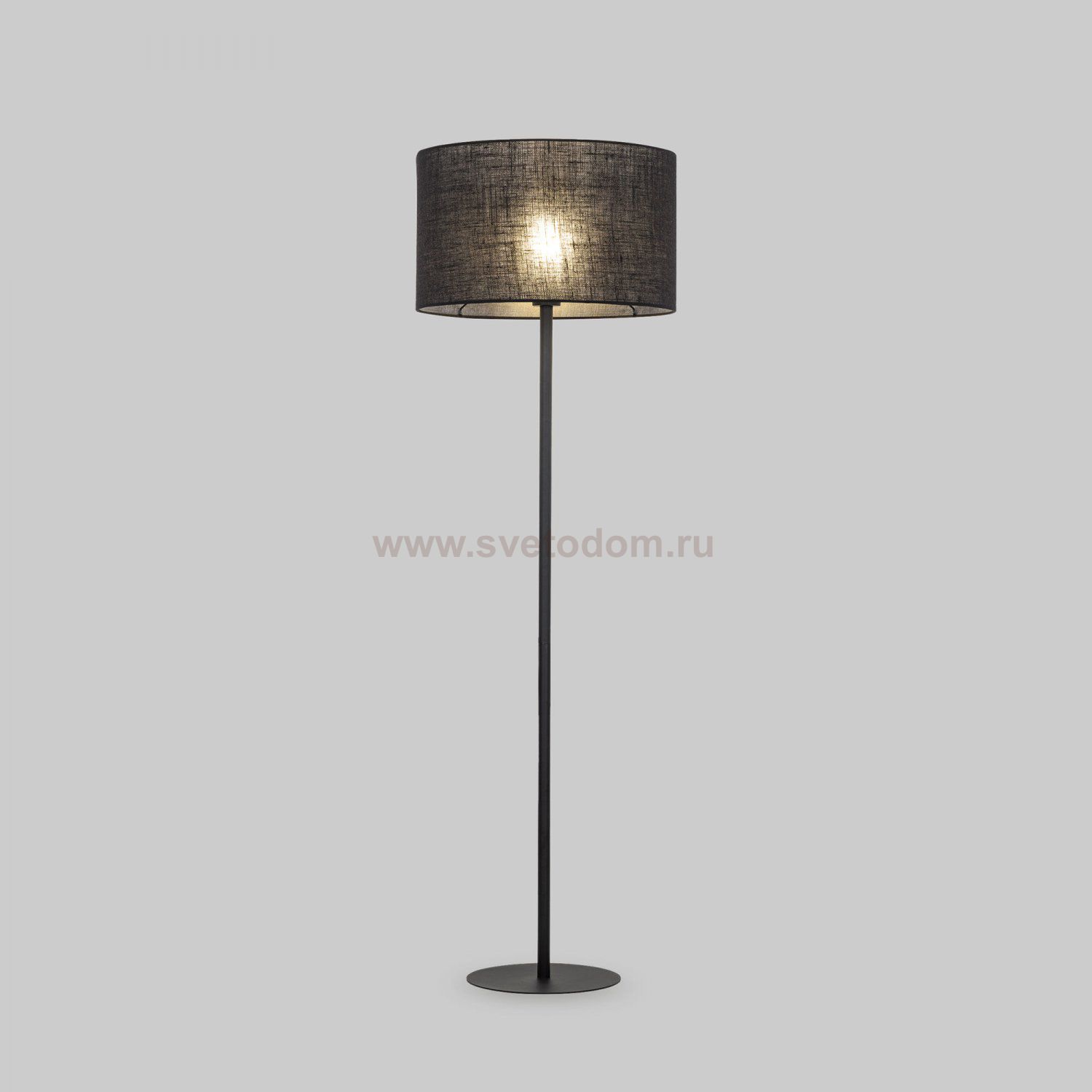 Напольный светильник с тканевым абажуром Eurosvet 16011 Glorii