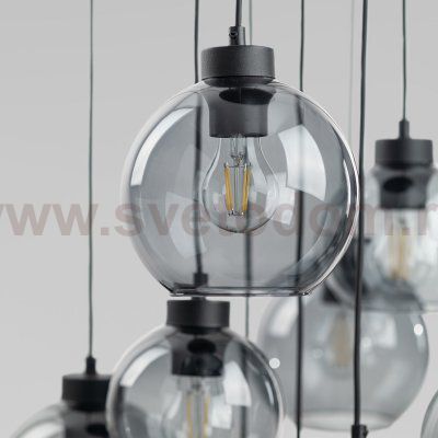 Подвесной светильник Eurosvet 10208 Cubus