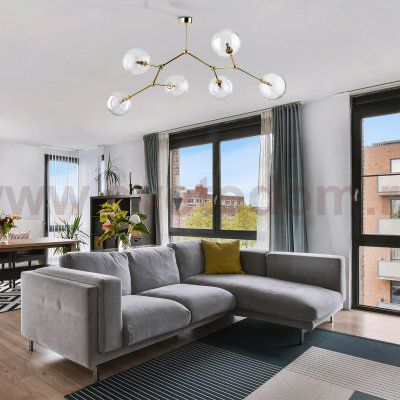 Потолочный светильник Eurosvet 10071 Fairy