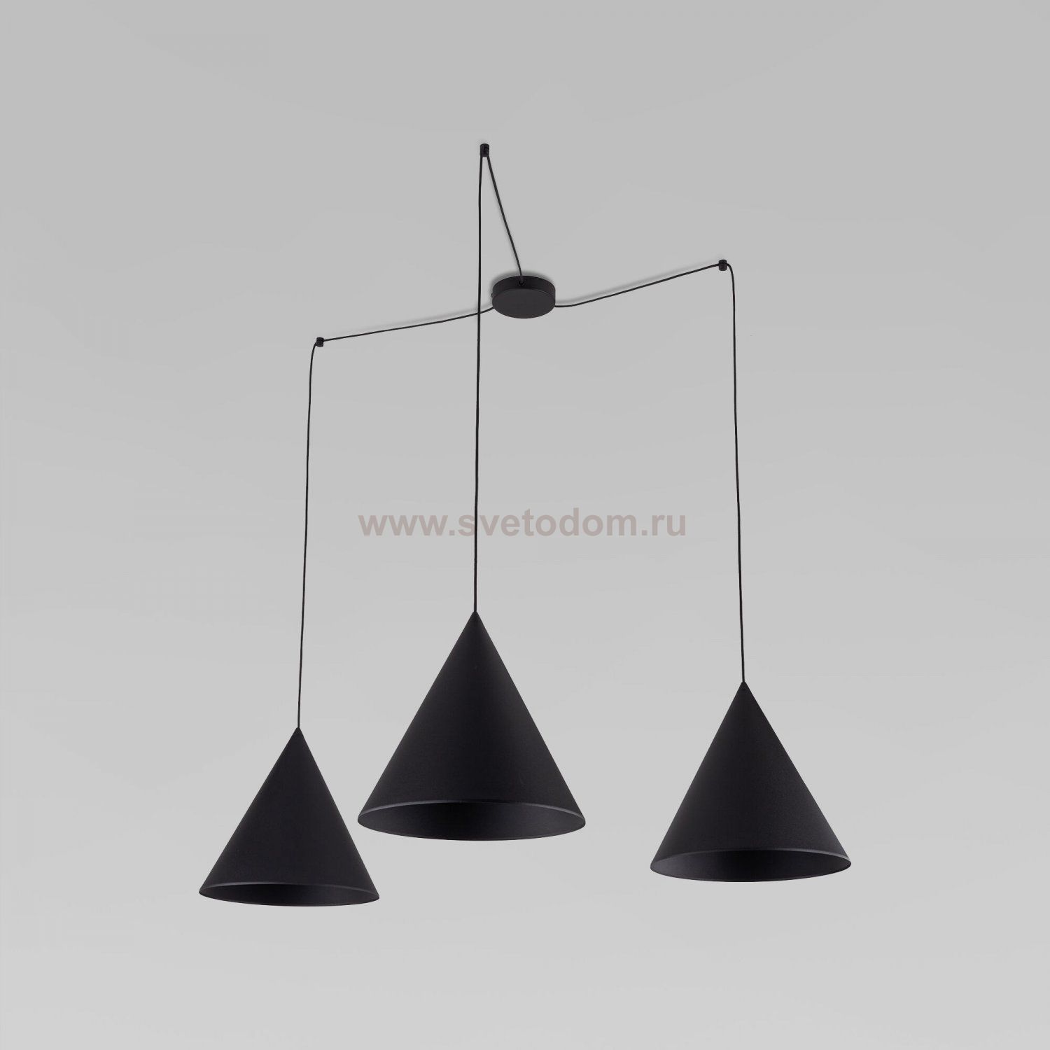 Подвесной светильник Eurosvet 6629 Cono