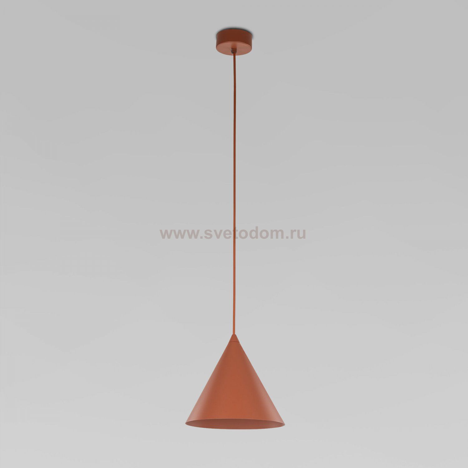 Подвесной светильник Eurosvet 10076 Cono