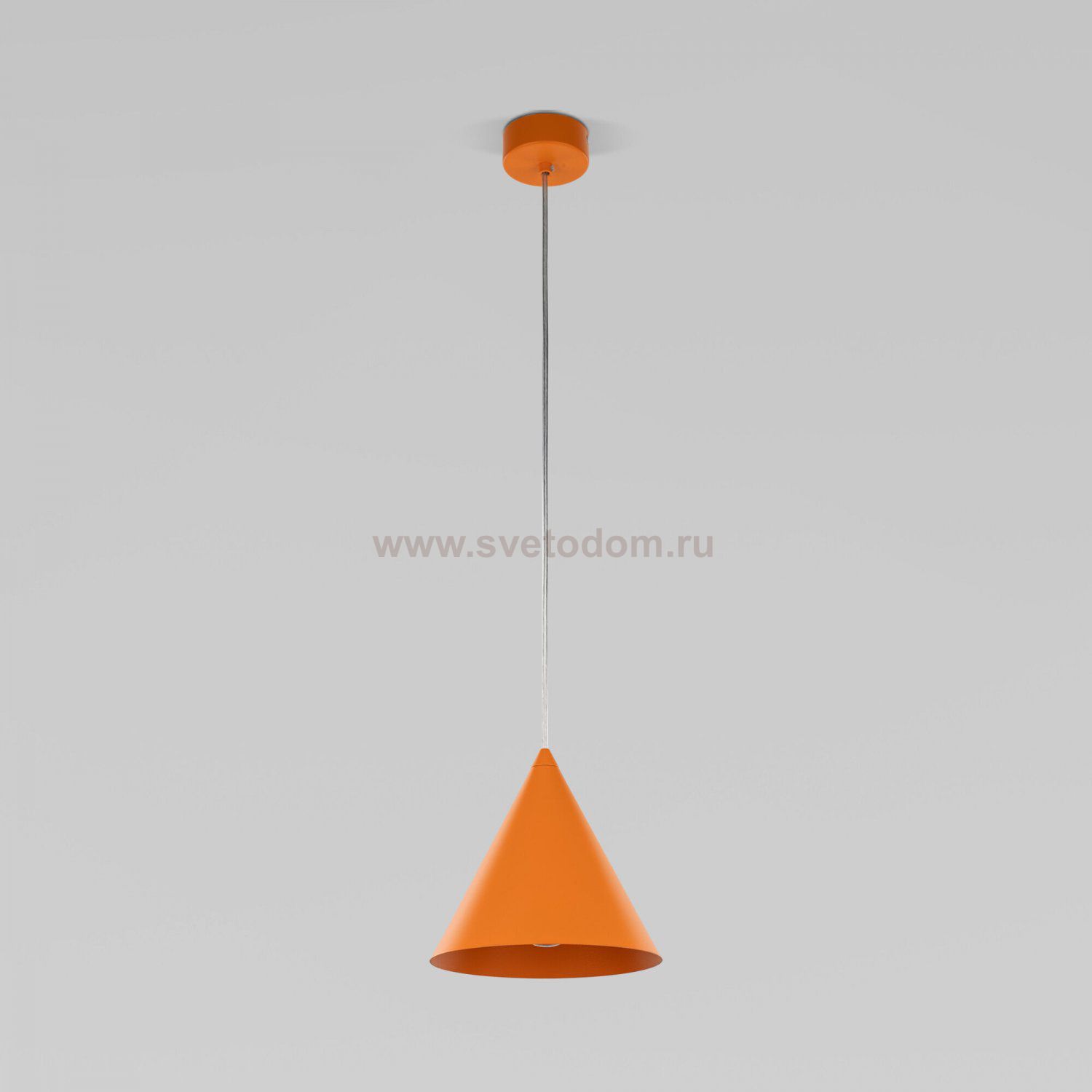 Подвесной светильник Eurosvet 10075 Cono