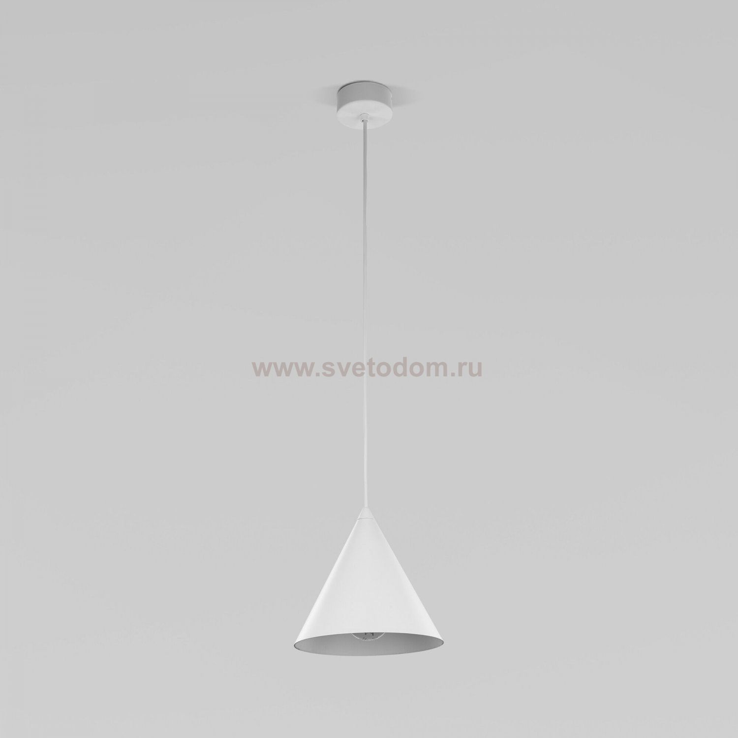 Подвесной светильник Eurosvet 10007 Cono