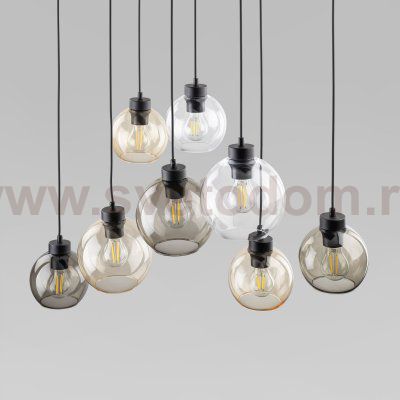 Подвесной светильник Eurosvet 2834 Cubus