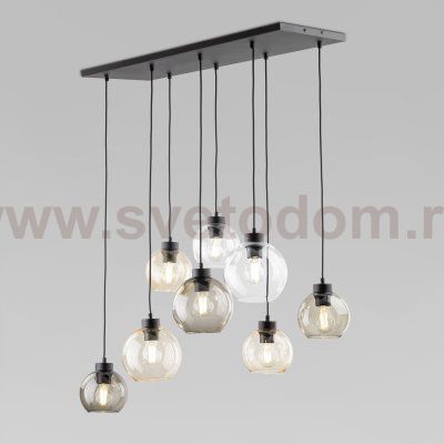 Подвесной светильник Eurosvet 2834 Cubus