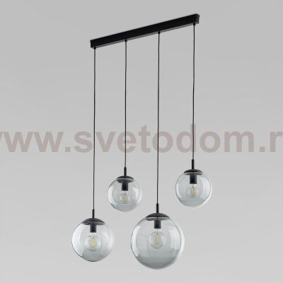 Подвесной светильник со стеклянными плафонами 5381 Esme TK Lighting