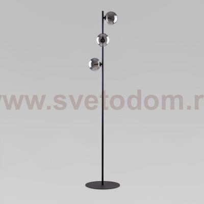 Напольный светильник со стеклянными плафонами 5717 Estera TK Lighting