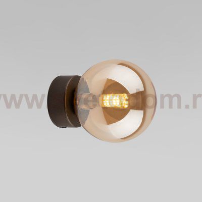 Настенный светильник со стеклянным плафоном 10256 Estera TK Lighting
