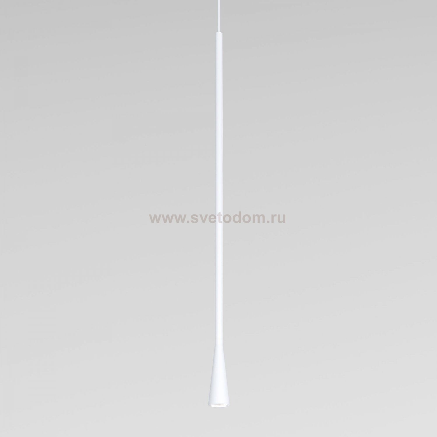 Светильник подвесной светодиодный Vist 7W 4000K белый 50312 LED Elektrostandard