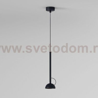 Светильник подвесной светодиодный Join 7W 4000K черный 50313 LED Elektrostandard