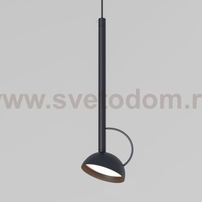 Светильник подвесной светодиодный Join 7W 3000K черный 50313 LED Elektrostandard