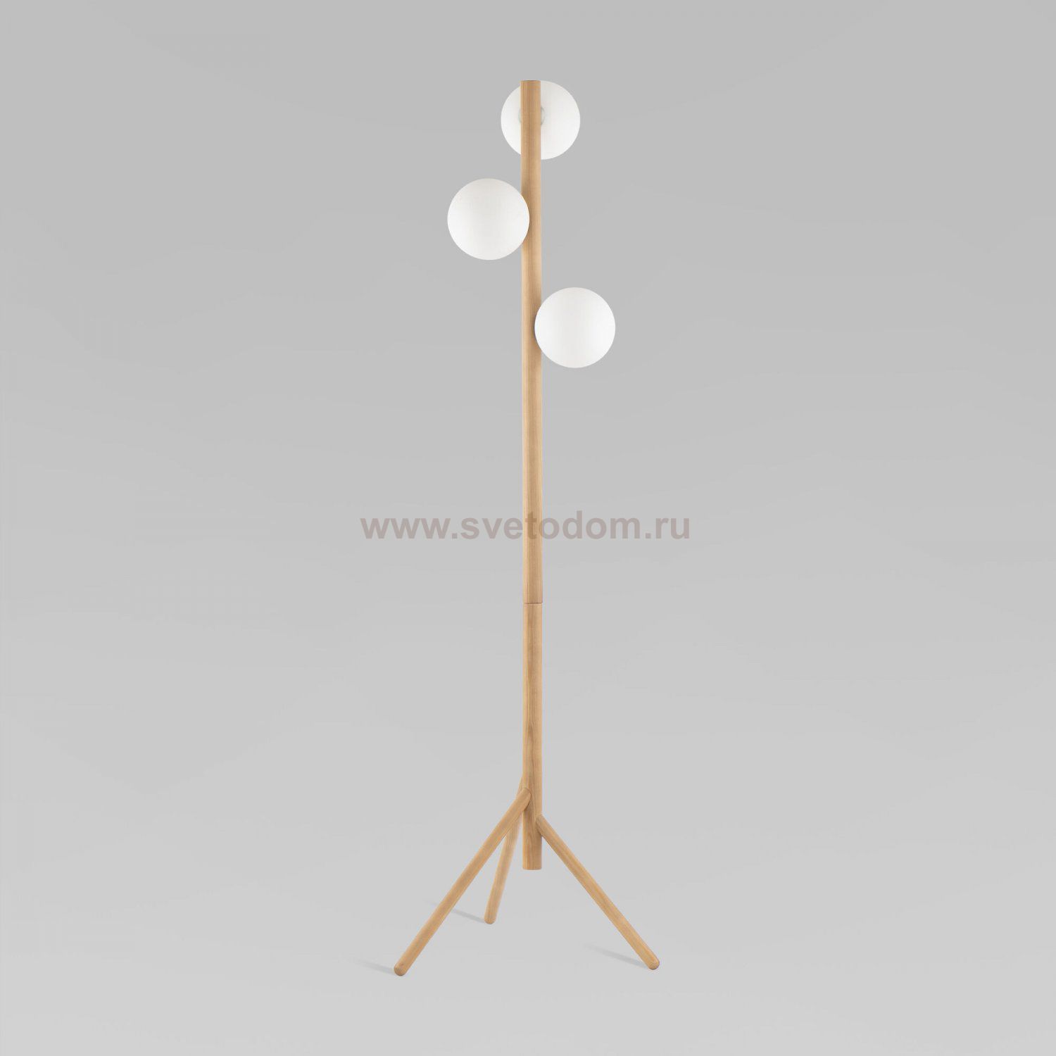 Напольный светильник 5809 Estera Wood TK Lighting