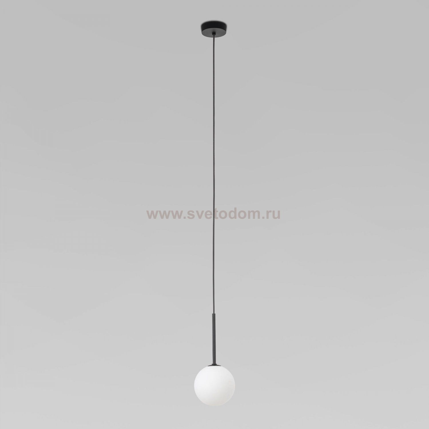Подвесной светильник со стеклянным плафоном 4502 Martin TK Lighting