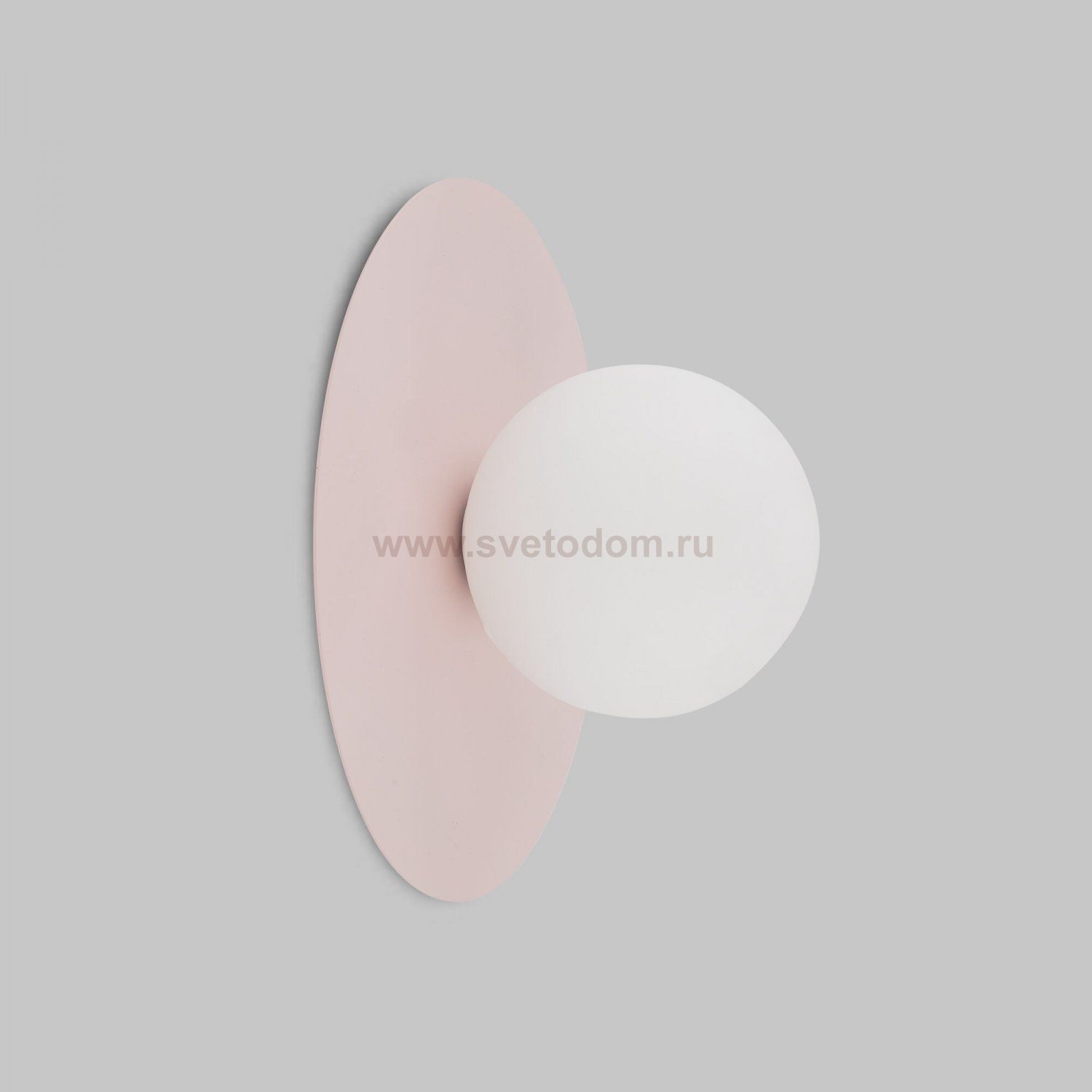 Настенный светильник со стеклянным плафоном 10228 Pixi TK Lighting