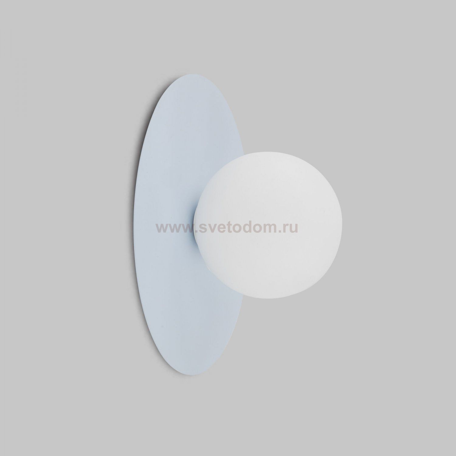 Настенный светильник со стеклянным плафоном 10230 Pixi TK Lighting