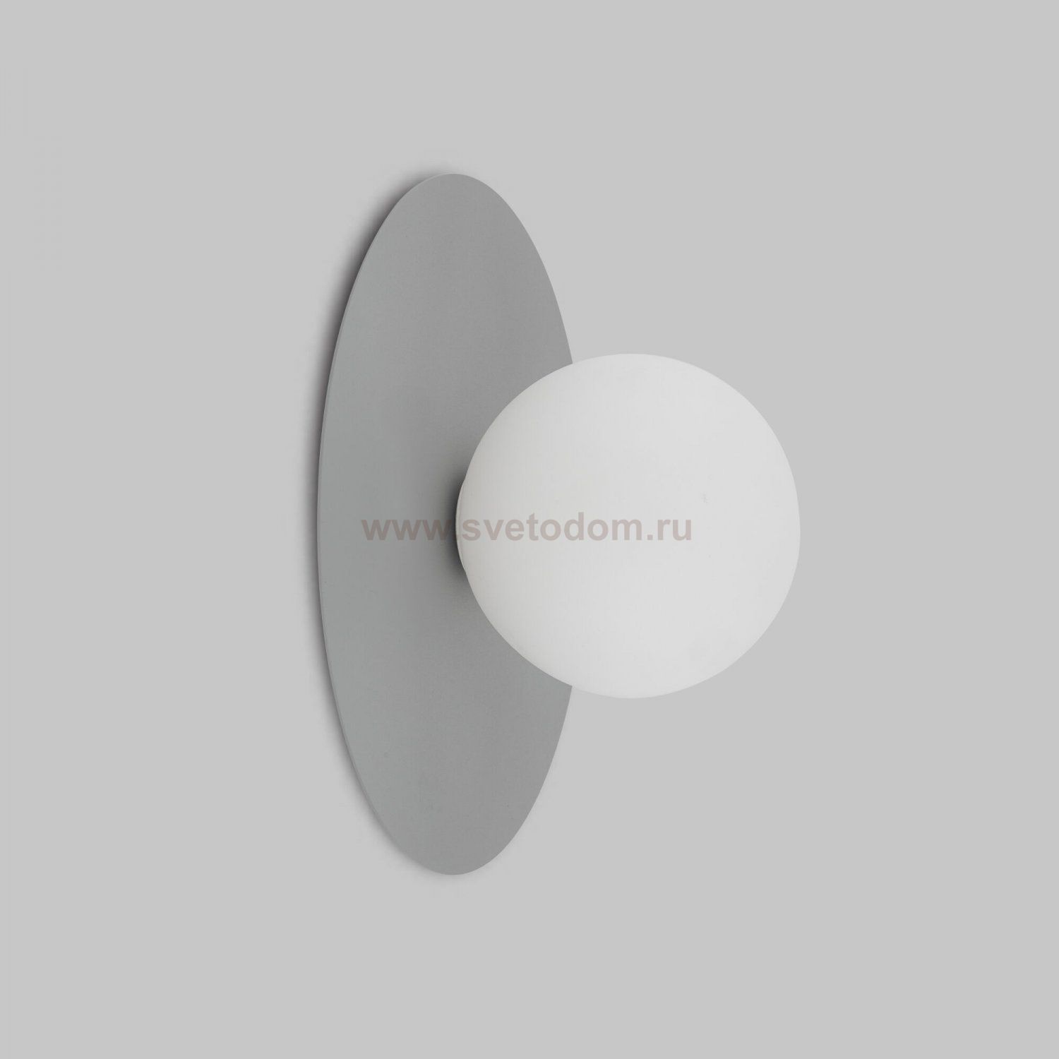 Настенный светильник со стеклянным плафоном 10232 Pixi TK Lighting