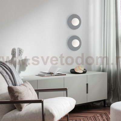 Настенный светильник со стеклянным плафоном 10232 Pixi TK Lighting