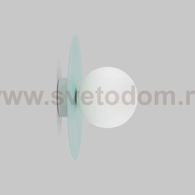 Настенный светильник со стеклянным плафоном 10229 Pixi TK Lighting