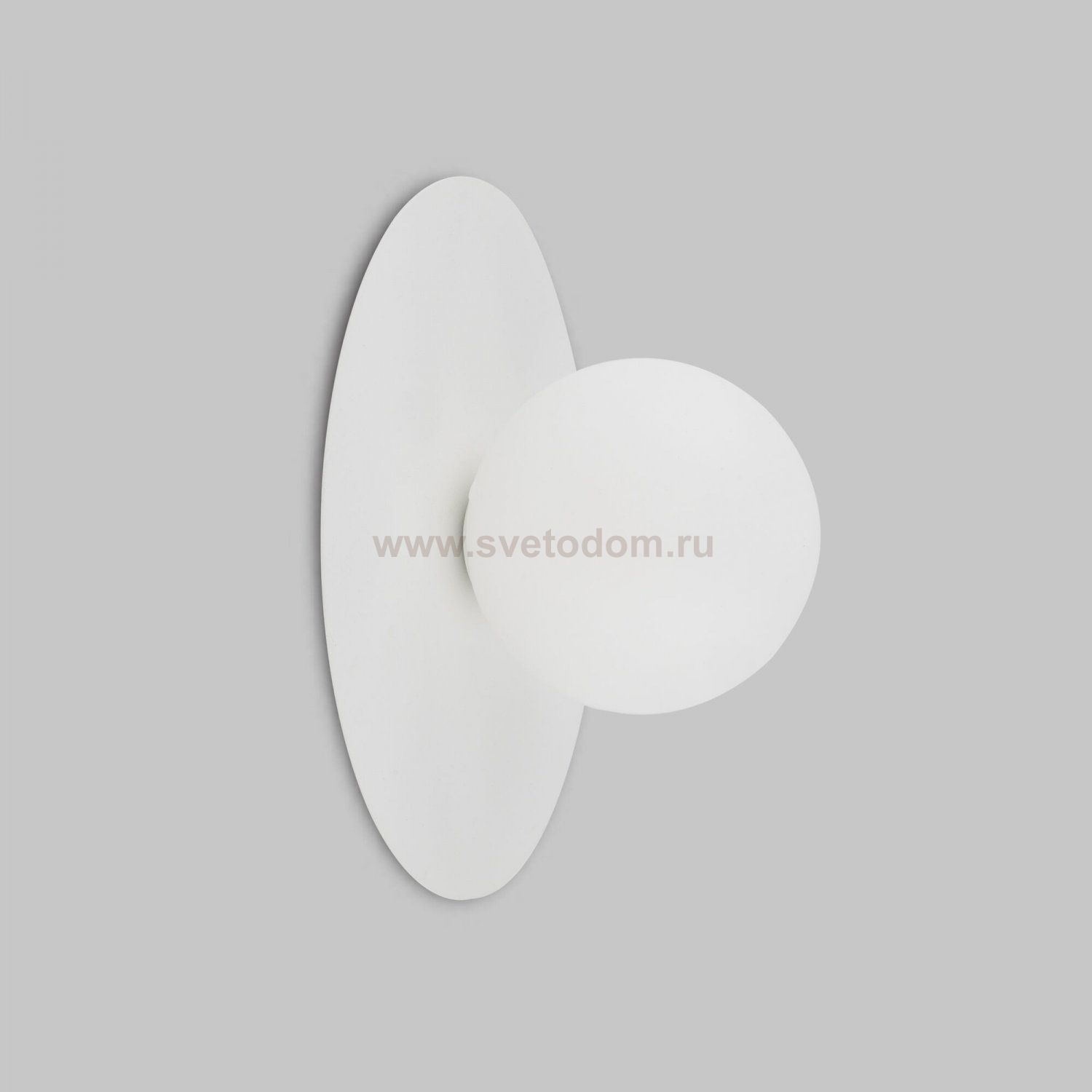 Настенный светильник со стеклянным плафоном 10227 Pixi TK Lighting